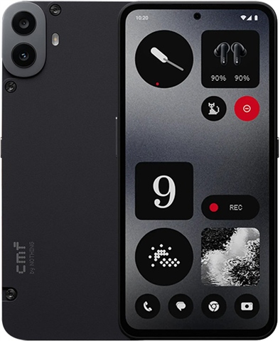 CMF Phone 1 (8GB+128GB) Black, VoLTE C - CeX (IN): - Buy, Sell, Donate